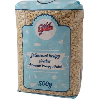 Luštěnina CZ distribuce aro Kroupy ječmenné střední 500 g