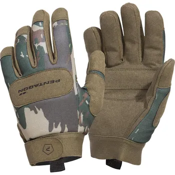Rukavice Rukavice PENTAGON DUTY MECHANIC P20010 P20010 GREY CAMO L