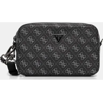 Outdoorové zavazadlo Ledvinka Guess MILANO PMMILO.P5245 černá 99B, vel. ONE SIZE