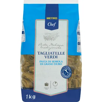 Příloha Výhodná cena Tagliatelle verde těstoviny 1 kg