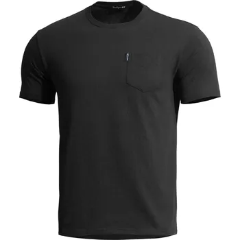 Pánská móda Triko PENTAGON AGERON T-SHIRT WITH POCKET K09012 BLACK M