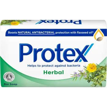 CZ distribuce Protex Herbal tuhé mýdlo s přirozenou antibakteriální ochranou 90 g