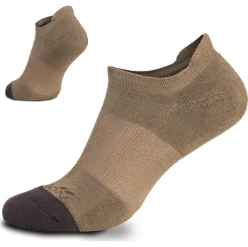 Pánské ponožky Ponožky PENTAGON INVISIBLE SOCKS EL14014 03 EL14014 COYOTE 45-47