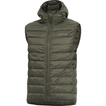 Pánská vesta Pánská vesta PENTAGON AURORA HOOD VEST K04011 BROWN GREY M