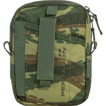 turistický batoh Pouzdro PENTAGON SPEEDMIN CAMO K17068 GREY CAMO ONE SIZE