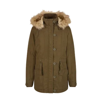 Dámská zimní bunda Nila Winterparka, Brandit, Olivová, XL