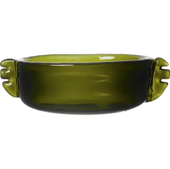 Ferm Living, Mísa Alas, 23 cm, mechově zelená - Formadore