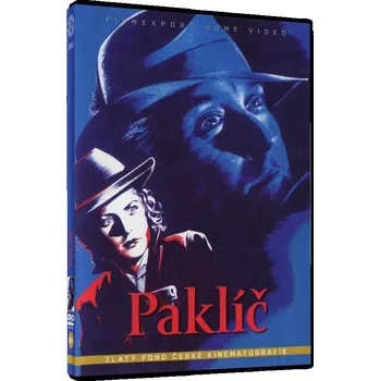 DVD film Paklíč (DVD)