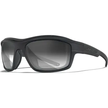 WILEY X Brýle střelecké WX OZONE CAPTIVATE™ ČERNÝ rám Photochromic Grey skla