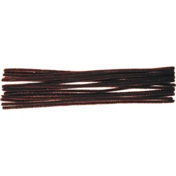 Spona do sešívačky Žinylka drátky hnědé