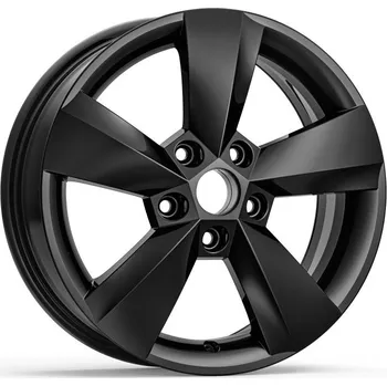 Alu kolo Alu kolo NANUQ 6Jx16 5x112 ET43 - Černá