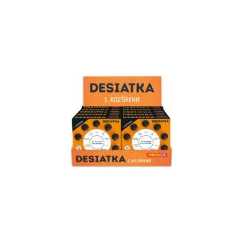 Volný čas SK Desiatka: 1. rozšírenie display