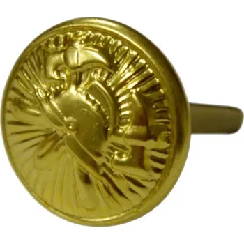 Knoflík Zapichovací knoflík na sako SDH - vycházkové uniformy