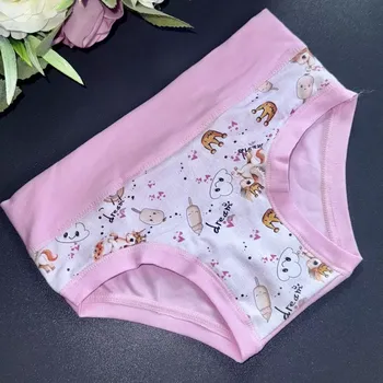 Dětské kalhotky Emy Bimba B2950 orchidea 11/12 (Velikost 140)