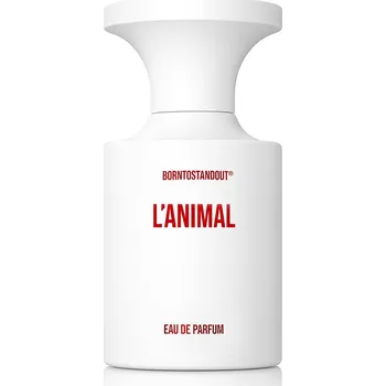 Unisex parfém BORNTOSTANDOUT® L'ANIMAL EDP 50 ml UNISEX