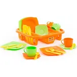 Wader Toys W004205 kávová sada Alice s…