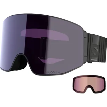 Lyžařské brýle Salomon Sentry Prime Sigma Black 25/26