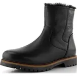 Ara pánský širší kožený kotník Tiago Schwarz 11-26608-01 - 45 | P695678