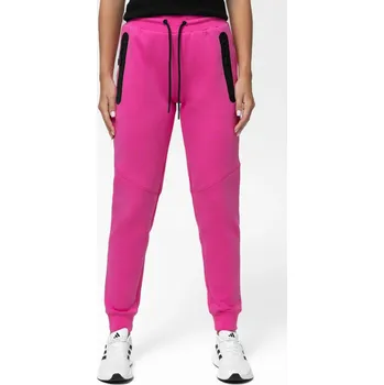 PitBull West Coast - dámské tepláky EXPLORY růžové M