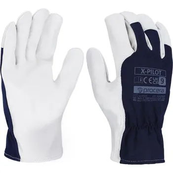 Pracovní rukavice Procera X-PILOT Pracovní rukavice 10 X-PILOT 10