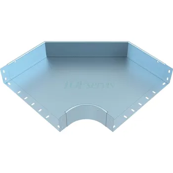 kabelová chránička Koleno žlabu 400/100 90° TOP SERVIS 1100927