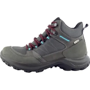 Dámská zimní obuv IMAC kotníková obuv 3741 grey, velikost 41