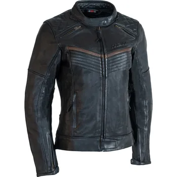 Auto-moto MBW Motocyklová dámská kožená bunda BORA Velikost: 42