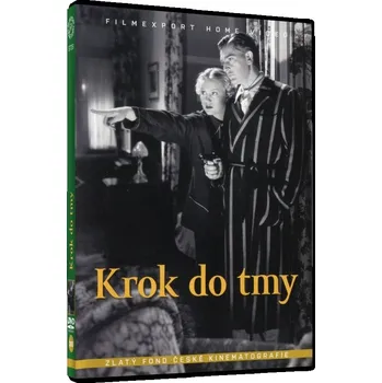 DVD film Krok do tmy (DVD)