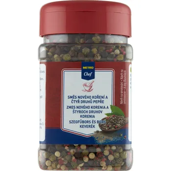 Koření Výhodná cena Koření pěti barev 150 g