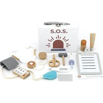 Školní kufřík Tryco Doktorský kufřík s nástroji