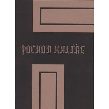 Pochod kalíře