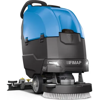 Podlahový mycí stroj Mycí podlahový stroj FIMAP JMX 43 B Li-ion