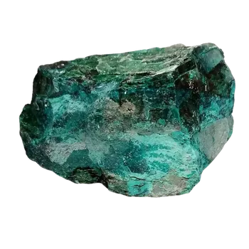 Přírodní kámen Chryzokol exkluzivní kus v AA kvalitě 125 g