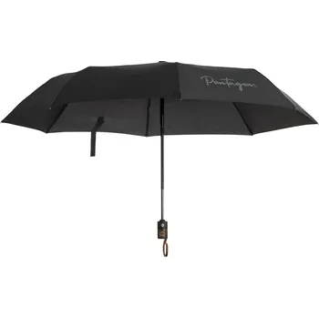 Deštník Deštník PENTAGON NOAH AUTO OPEN/CLOSE UMBRELLA K27002 BLACK PER PIECE