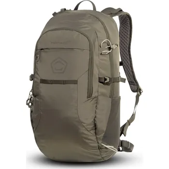 turistický batoh Batoh PENTAGON MINOR BACKPACK 20LT K16117 BROWN GREY 20 l