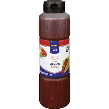 Dressing Výhodná cena Omáčka Mexico 1000 ml