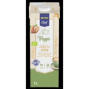 Výhodná cena Nápoj BIO barista mandlový 1 l