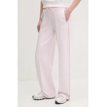 Tepláky Guess YARROW V5GB12.KCRU2 růžová 03X, vel. M