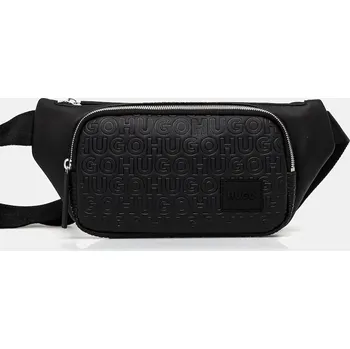 Ledvinka Ledvinka HUGO Ethon2.0HI_MN_Bumbag černá barva, 50552900 99X, vel. ONE SIZE