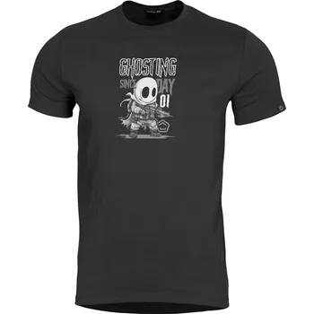 Pánská móda Triko PENTAGON GHOSTING T-SHIRT K09053 BLACK S