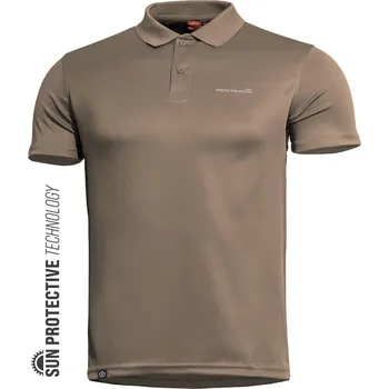 Triko PENTAGON ANASSA POLO K09017 COYOTE XS