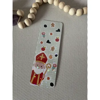 Doplněk ke knize Naše Vykrajovátko Záložka - Mikuláš