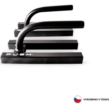 Klika na kolo Madla na kliky Push Pro MT Úchopy na kliky