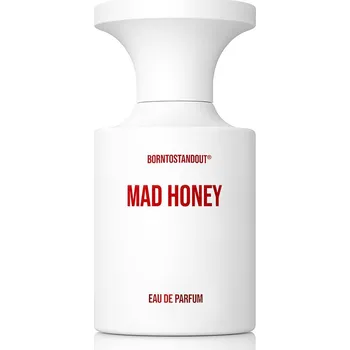 Unisex parfém BORNTOSTANDOUT® MAD HONEY EDP 50 ml UNISEX