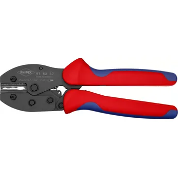 Ruční nářadí Kleště lisovací Knipex PreciForce® 0,5 - 6,0 mm²