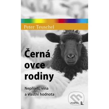 Kniha Černá ovce rodiny - Peter Teuschel Portál