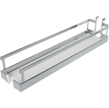 KESSEBÖHMER - Dispensa koš Arena Style bílá/chrom Šířka skříňky: 150 mm