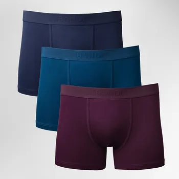 Boxerky Pánské boxerky BANDI, model BASTARDO 01 Colorido, 3 ks