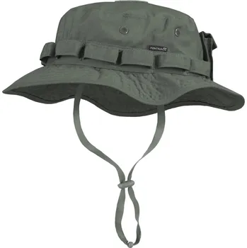 Klobouk Klobouk PENTAGON JUNGLE HAT K13014 CAMO GREEN 55