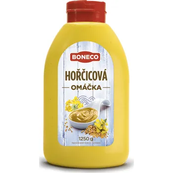 Dressing CZ distribuce BONECO Omáčka hořčicová 1,25 kg
